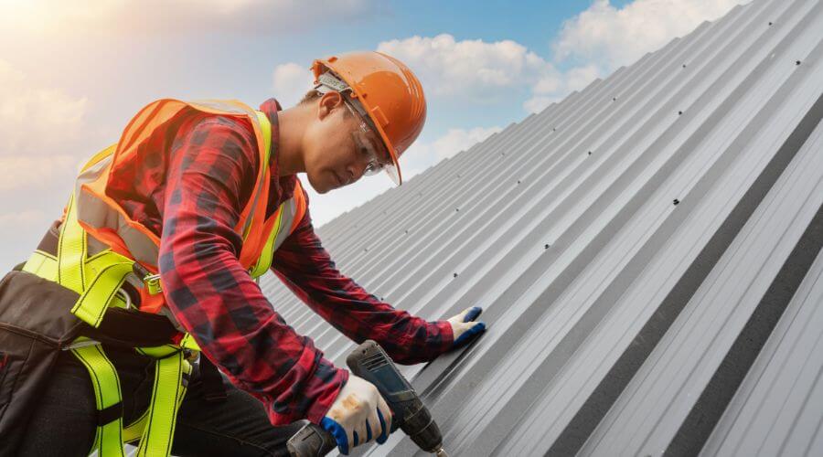 Professional Emergency Roof Repairs services in Coden, AL
